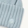 Cashmere and wool blend hat - Image 5