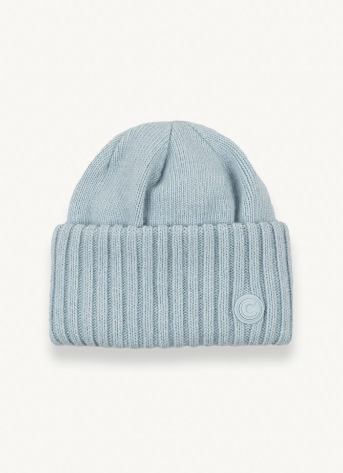 Cashmere and wool blend hat - Image 3