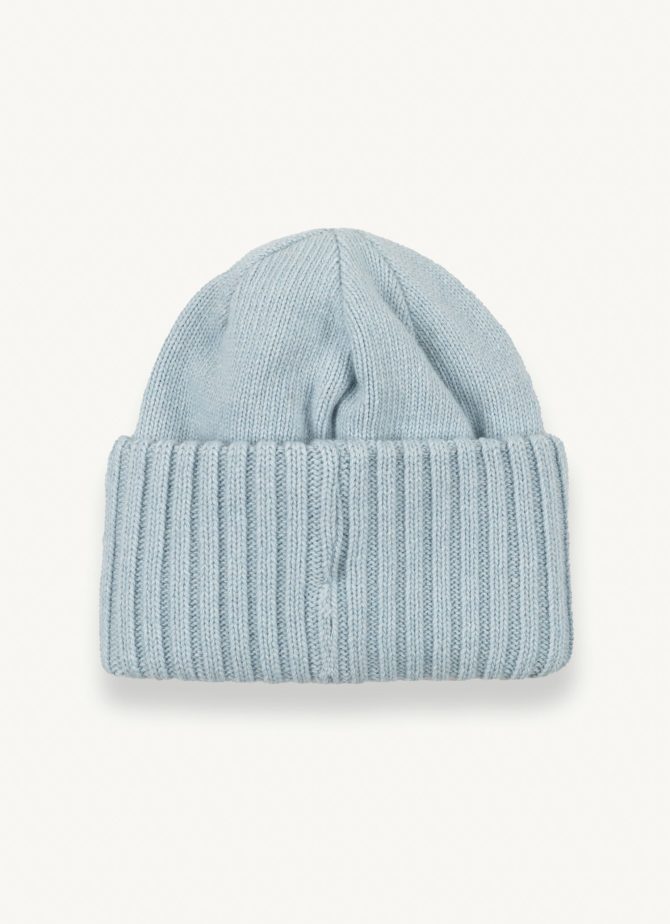 Cashmere and wool blend hat - Image 4