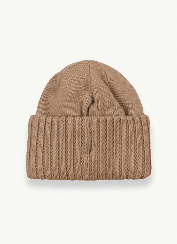 Cashmere and wool blend hat - Image 2