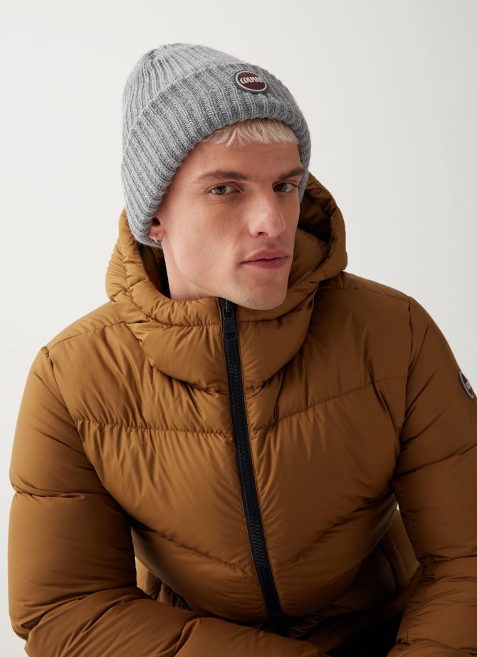 Unisex hat with turn-up - Image 2
