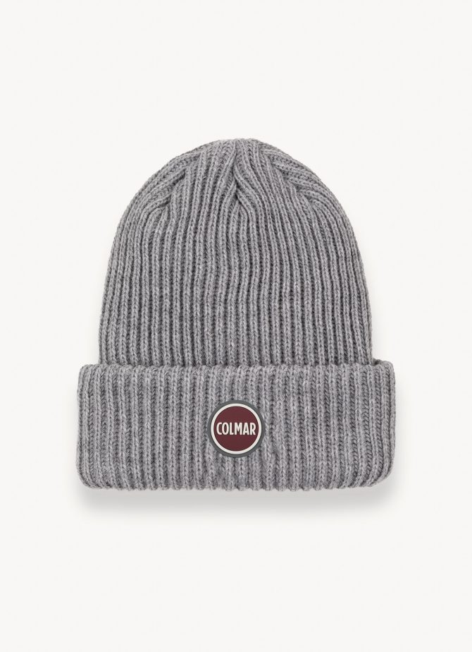 Unisex hat with turn-up - Image 3