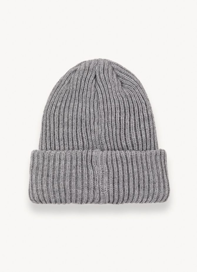 Unisex hat with turn-up - Image 4