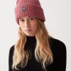 Unisex hat with turn-up - Image 2