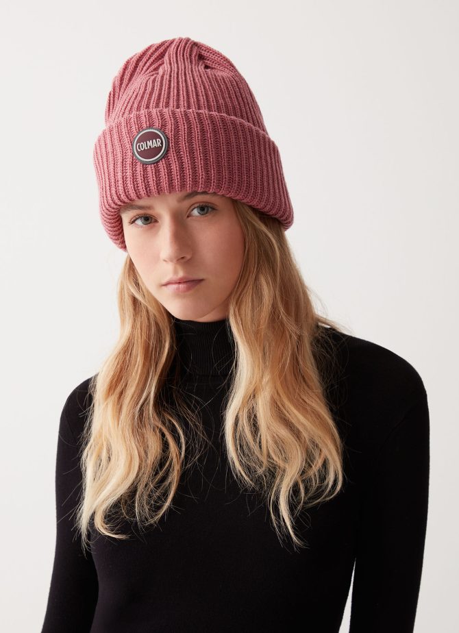 Unisex hat with turn-up - Image 2