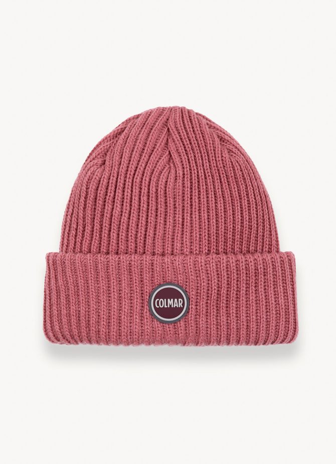 Unisex hat with turn-up - Image 3