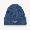 Unisex hat with turn-up - Image 2