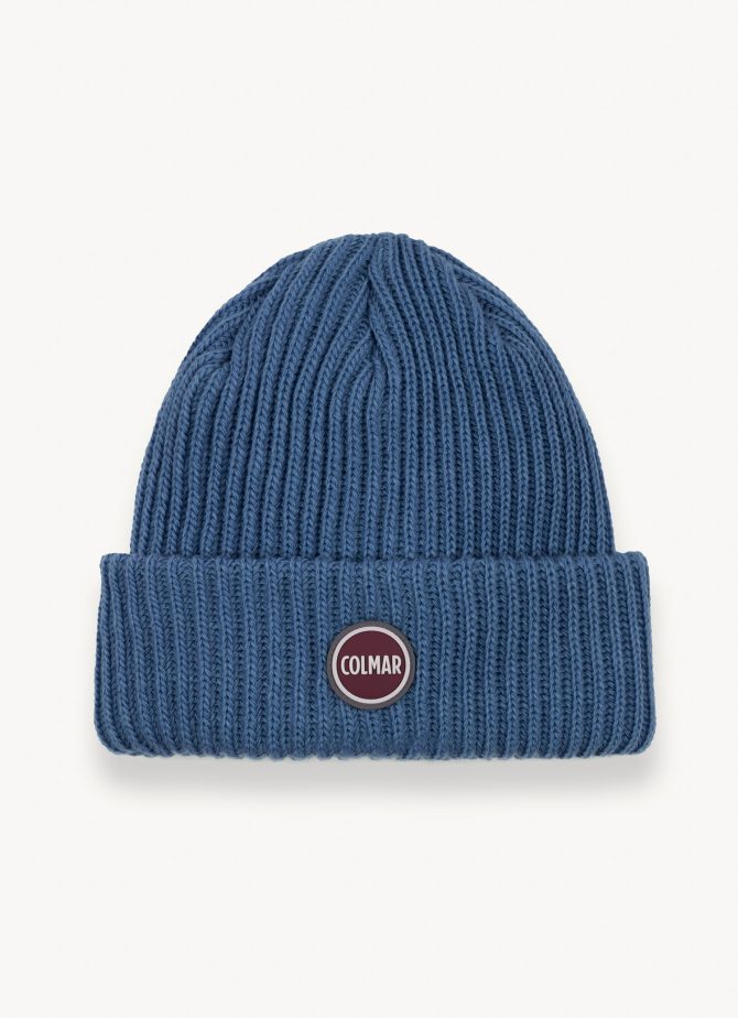 Unisex hat with turn-up - Image 2