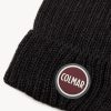 Unisex hat in wool with turn-up - Image 5