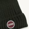 Unisex hat in wool with turn-up - Image 5