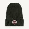 Unisex hat in wool with turn-up - Image 3