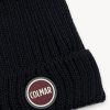 Unisex hat in wool with turn-up - Image 5
