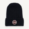 Unisex hat in wool with turn-up - Image 3
