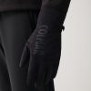 Lightweight touch screen gloves
