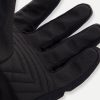 Two-tone stretch fabric ski gloves - Image 3