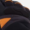 Stretch fabric and technical leather ski gloves - Image 3