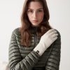 Women’s gloves in nylon and viscose