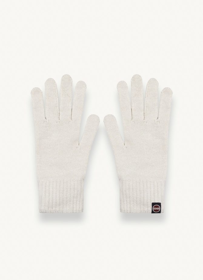 Women’s gloves in nylon and viscose - Image 2