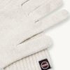 Women’s gloves in nylon and viscose - Image 3