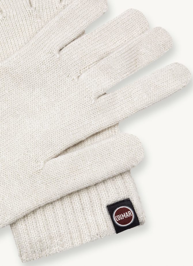 Women’s gloves in nylon and viscose - Image 3