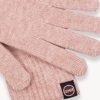 Women’s gloves in nylon and viscose - Image 2