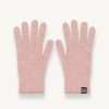 Women’s gloves in nylon and viscose