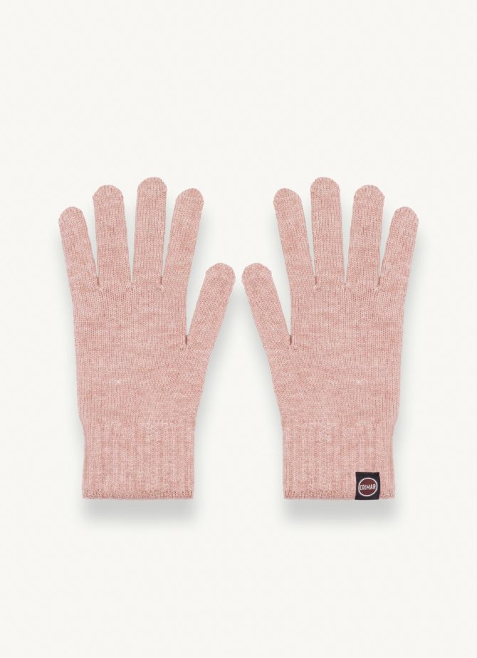 Women’s gloves in nylon and viscose