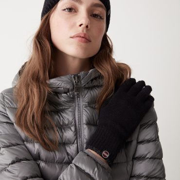 Women’s gloves in nylon and viscose
