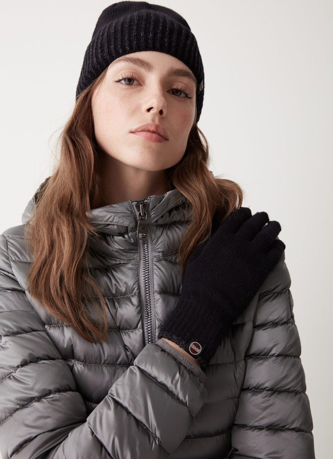 Women’s gloves in nylon and viscose