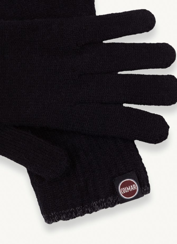 Women’s gloves in nylon and viscose - Image 3