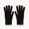Women’s gloves in nylon and viscose - Image 2