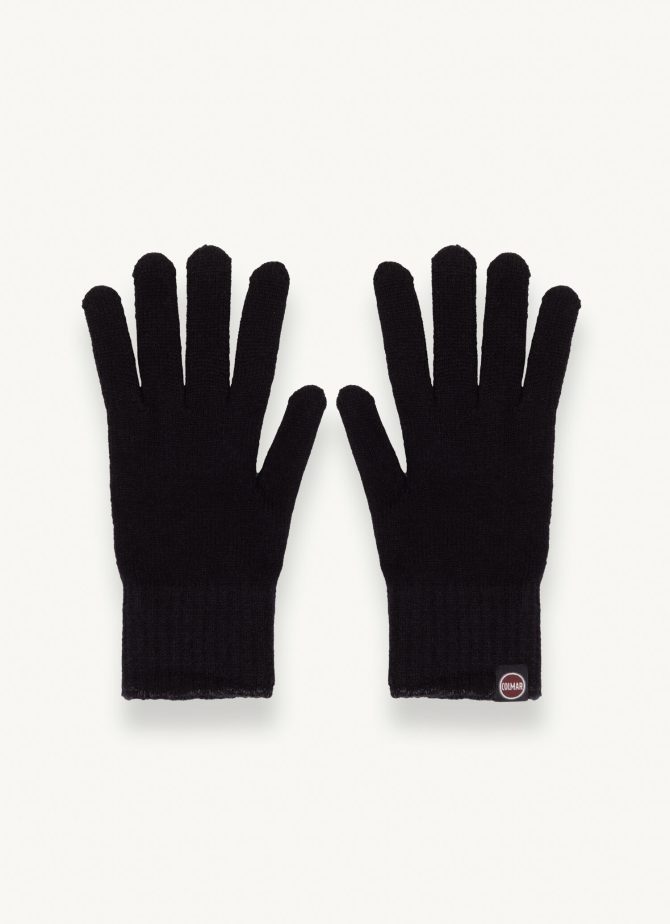 Women’s gloves in nylon and viscose - Image 2