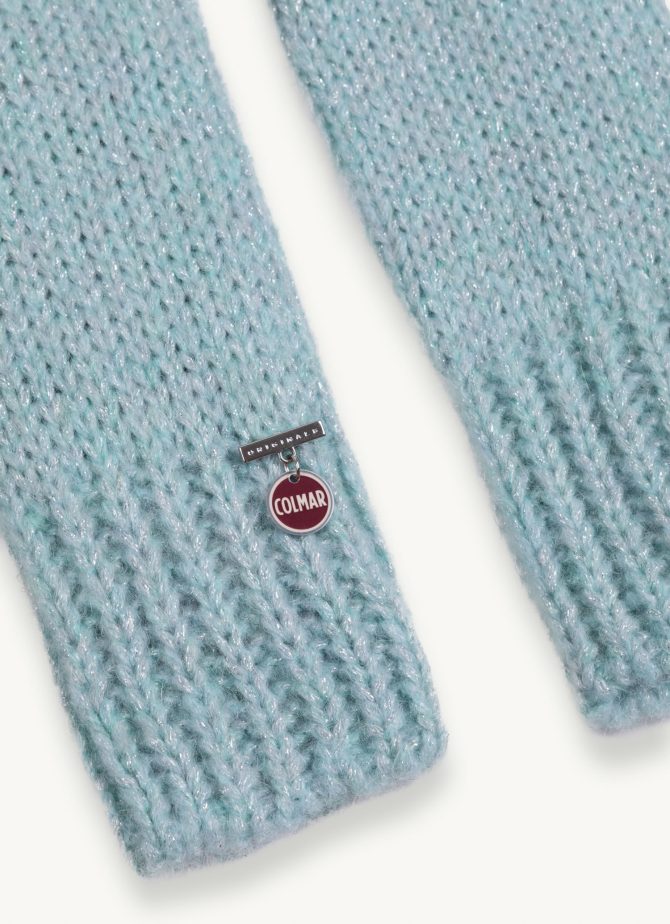 Women’s wool and alpaca hand warmers - Image 3