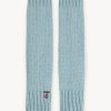 Women’s wool and alpaca hand warmers - Image 2