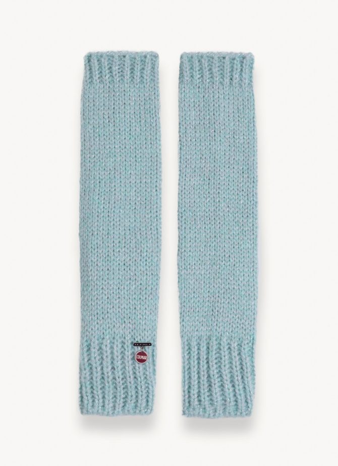 Women’s wool and alpaca hand warmers - Image 2