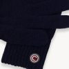 Alpaca and wool blend gloves - Image 4