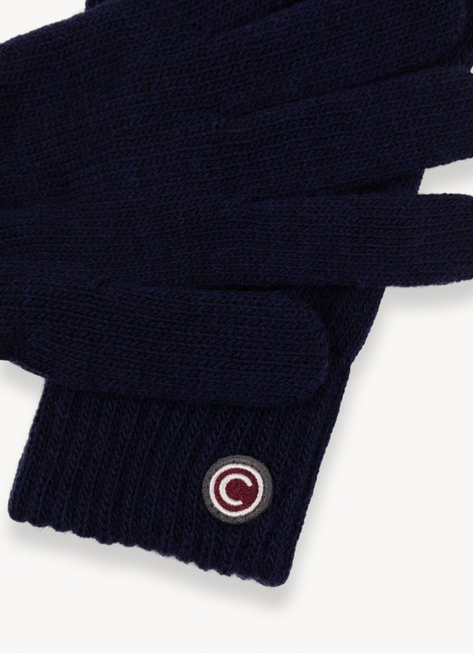 Alpaca and wool blend gloves - Image 4
