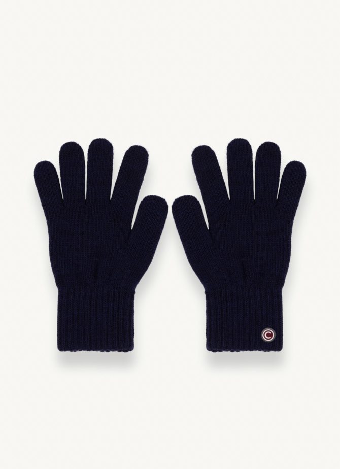 Alpaca and wool blend gloves - Image 3