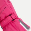 Technical fur inner ski gloves - Image 3