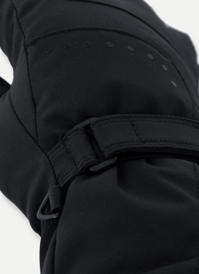 Technical fur inner ski gloves - Image 3