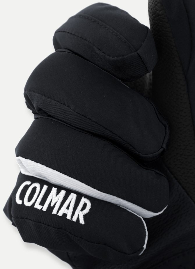 Technical fur inner ski gloves - Image 2