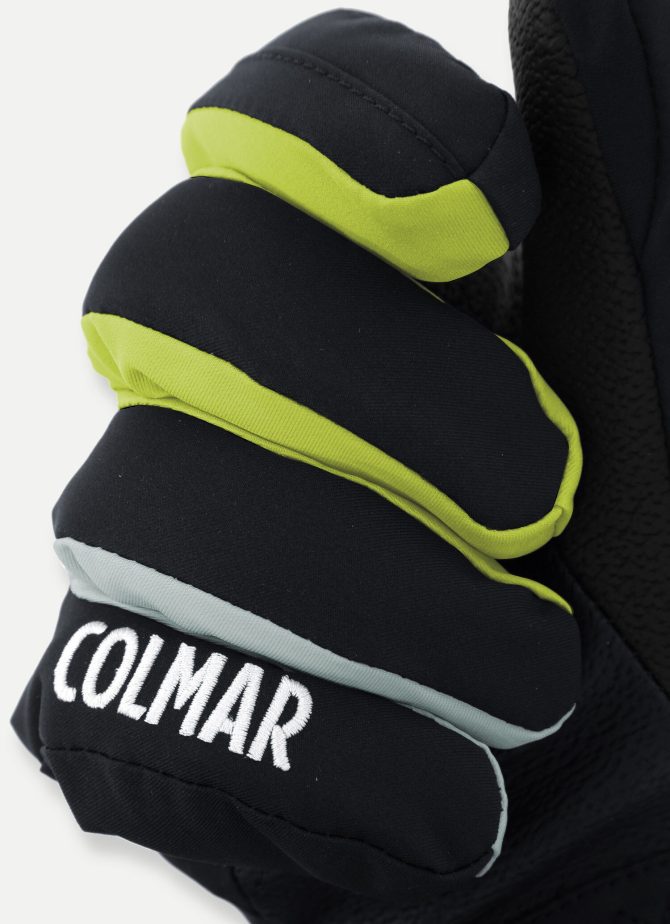 Technical fur inner ski gloves - Image 3