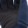Ski gloves with technical fur hem - Image 4