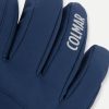 Ski gloves with technical fur hem - Image 3