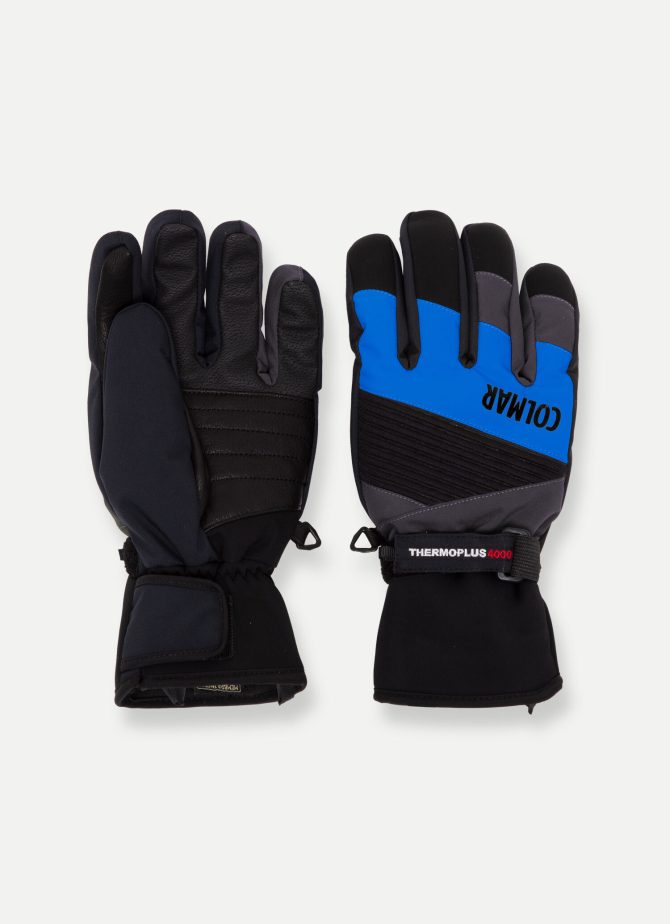 Ski gloves with protections - Image 2