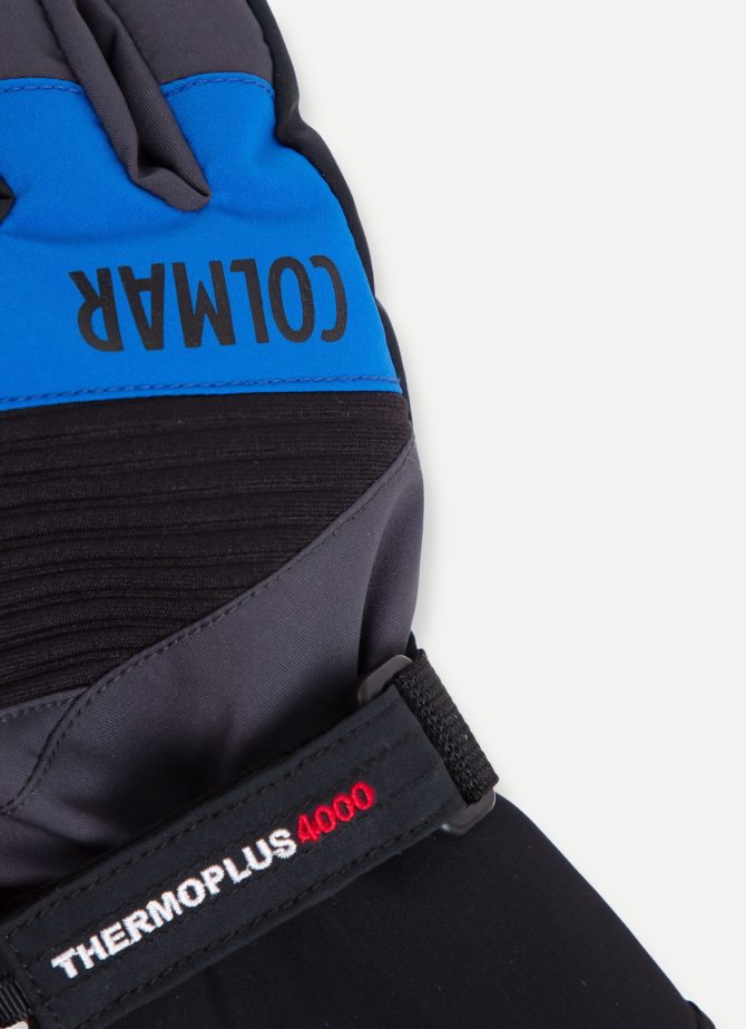 Ski gloves with protections - Image 3