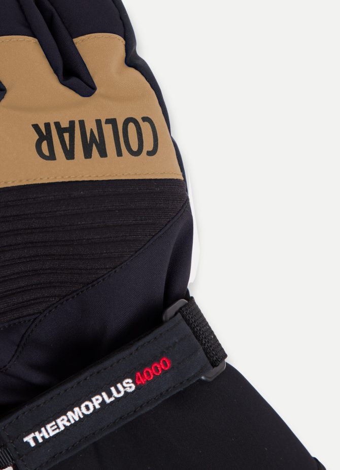 Ski gloves with protections - Image 2
