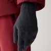 Unisex gloves in Dryarn® yarn