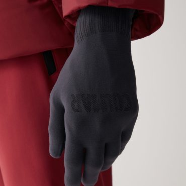Unisex gloves in Dryarn® yarn