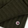 Ribbed knit unisex scarf - Image 4